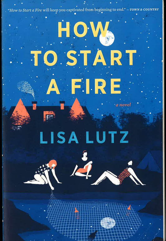 [Bargain Corner] How To Start A Fire