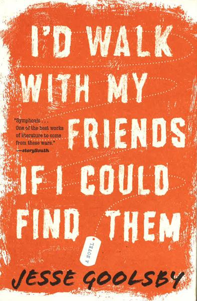 I'D Walk With My Friends