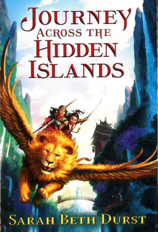 Journey Across The Hidden Islands
