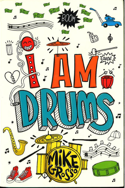 I Am Drums