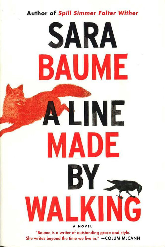 Line Made By Walking