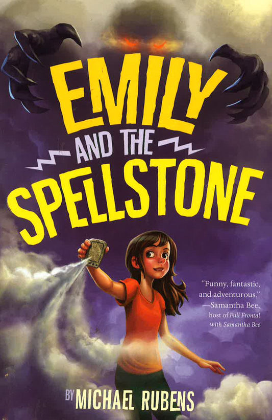 Emily And The Spellstone
