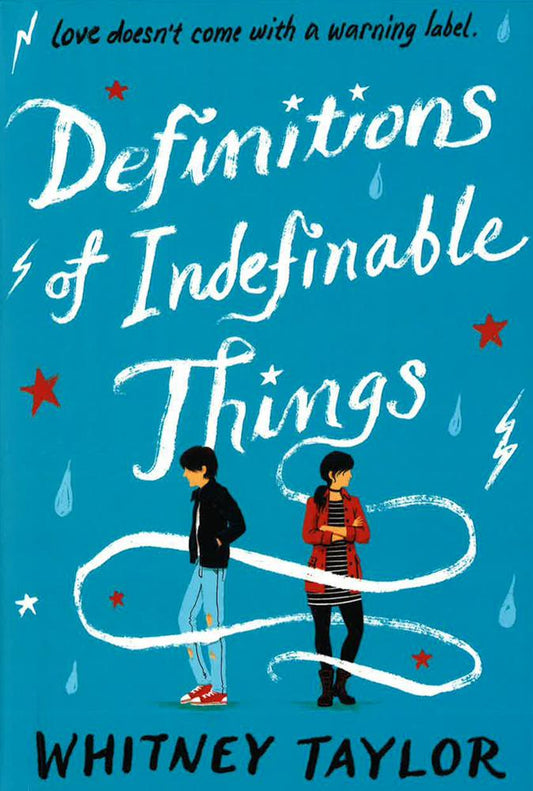 Definitions Of Indefinable Things