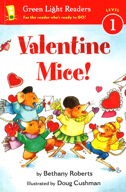 Valentine Mice! Glr (Lv1)