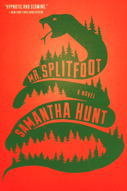 Mr. Splitfoot