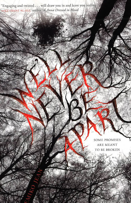 We'Ll Never Be Apart