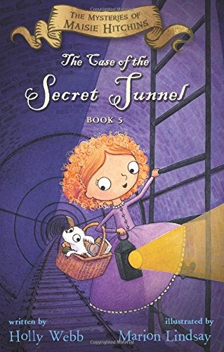 The Case Of The Secret Tunnel, 5