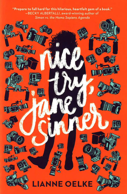 Nice Try, Jane Sinner