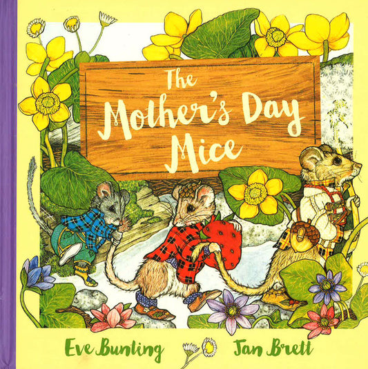 The Mother's Day Mice (Holiday Classics)