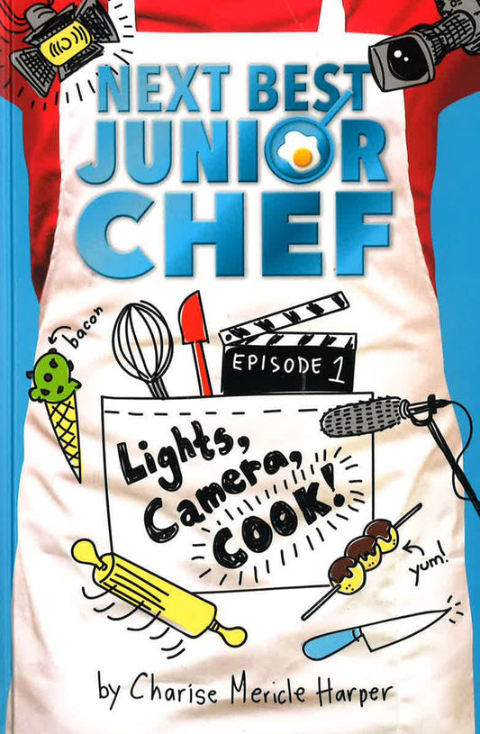 Lights, Camera, Cook! (Next Best Junior Chef)