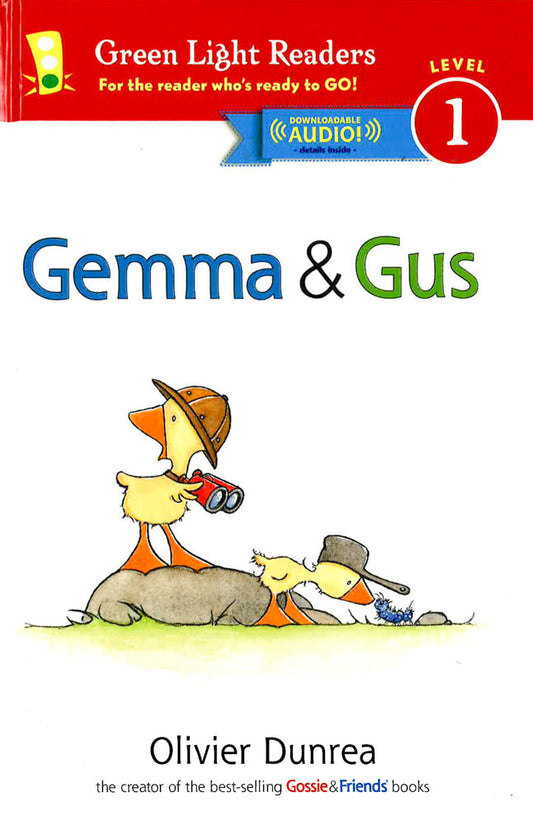 Gemma And Gus Glr Level 1
