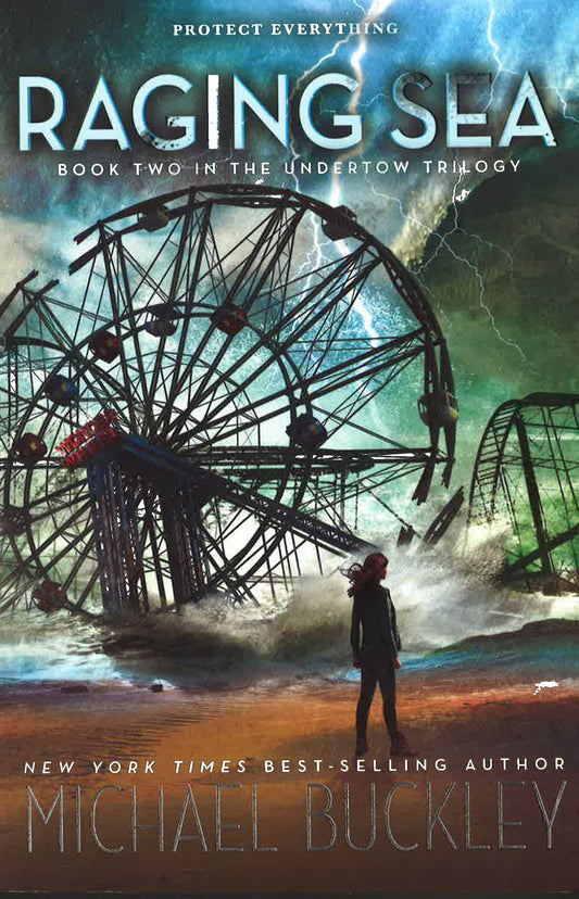 Undertow: Raging Sea Volume 3