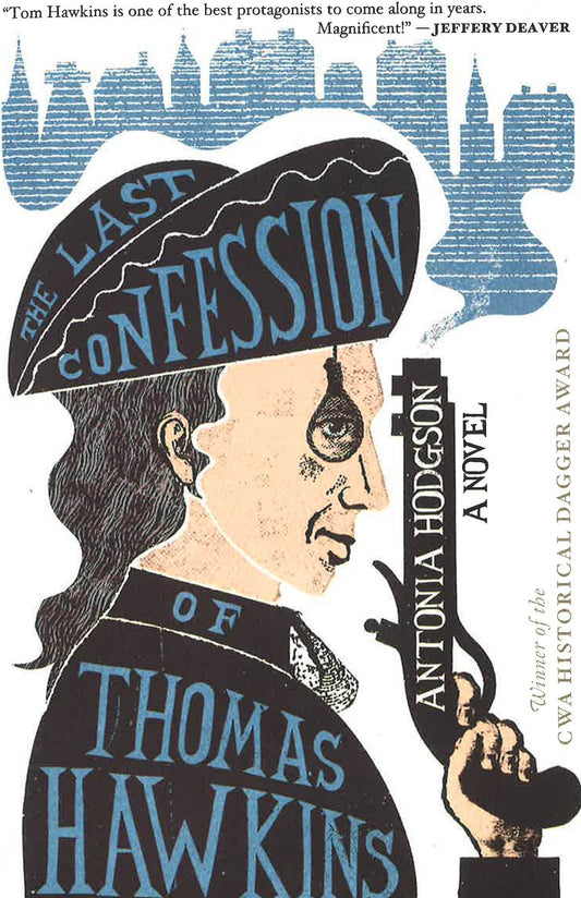 Last Confession Of Thomas Hawkins