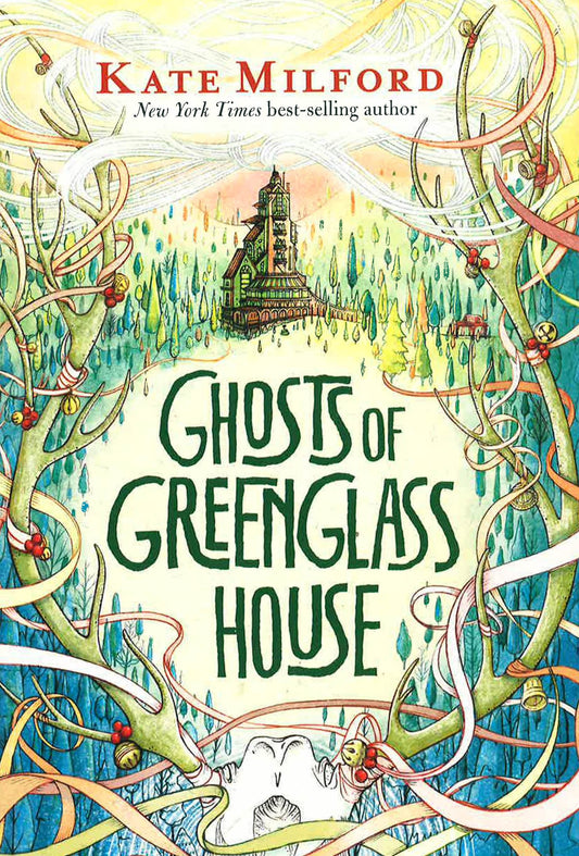 Ghosts Of Greenglass House