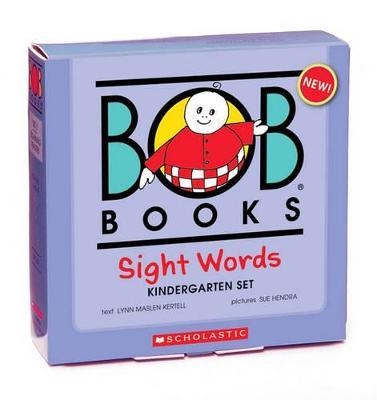 Bob Books Sight Words: Kindergarten