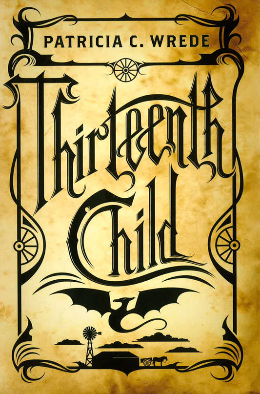 Frontier Magic Book: #1 Thirteenth Child
