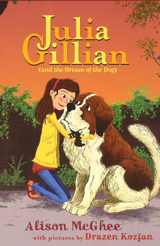 Julia Gillian (And The Dream Of The Dog)