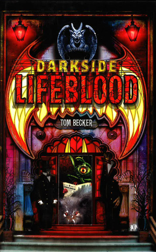 Darkside Book 2: Lifeblood