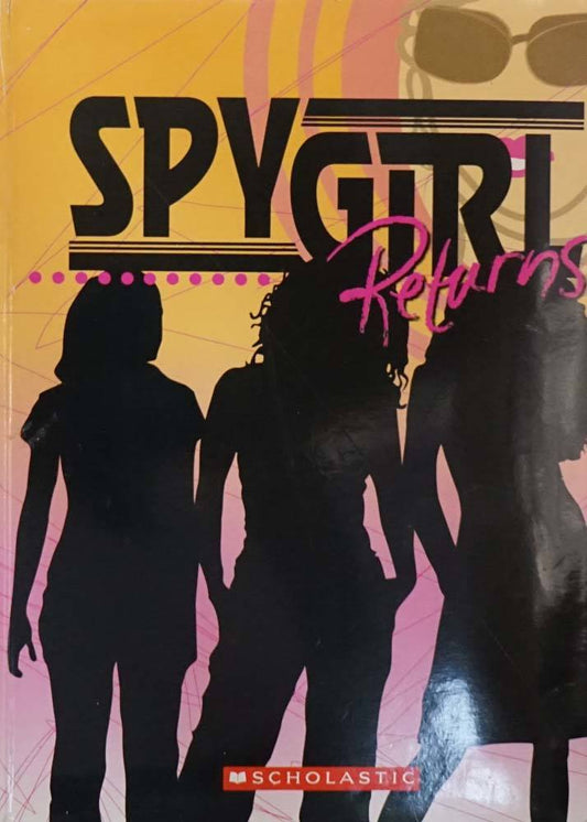 Spy Girl