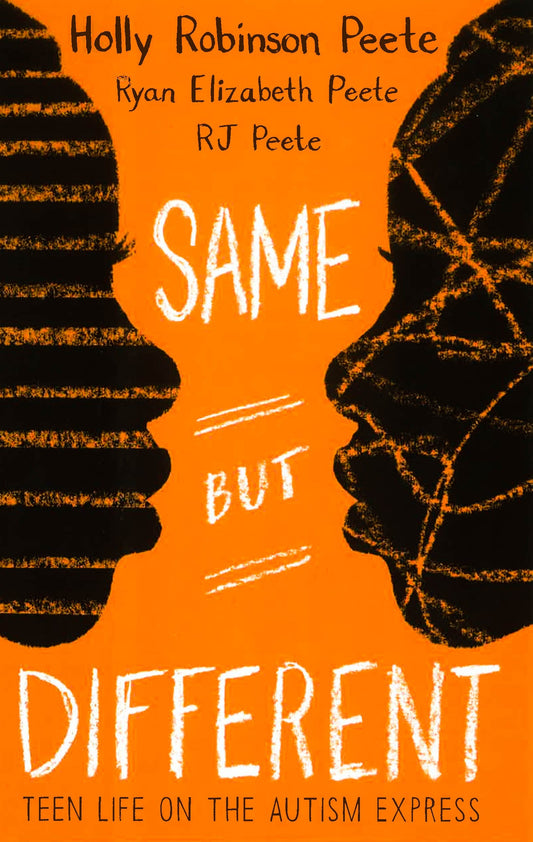 Same But Different: Teen Life On The Autism Express