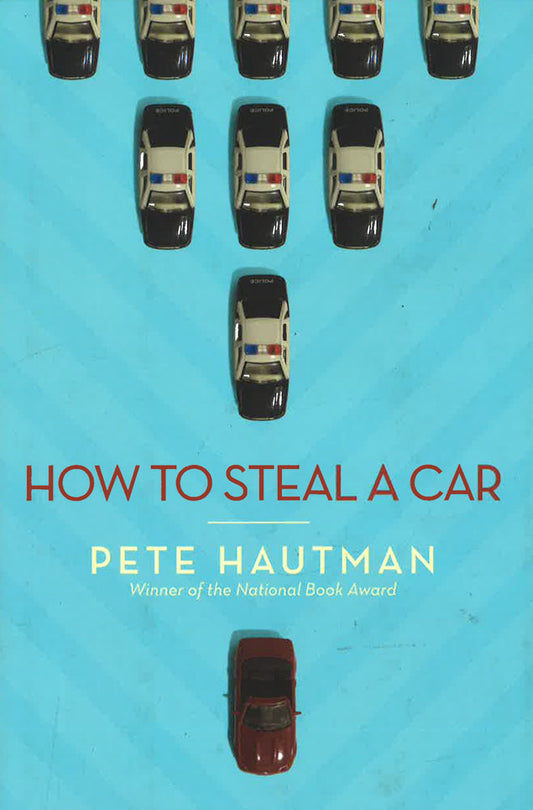 How To Steal A Car