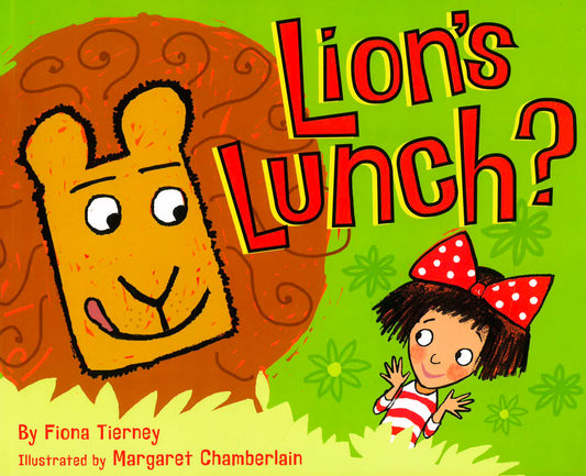 [Bargain Corner] Lion's Lunch?