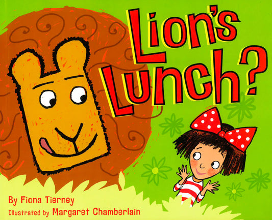 Lion's Lunch?