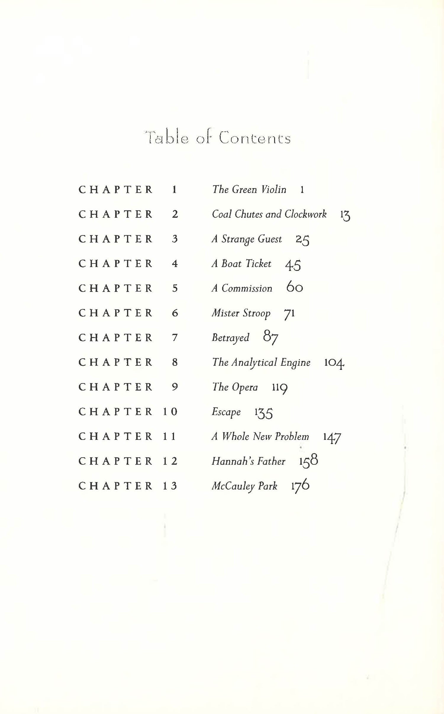 The Clockwork Three – BookXcess