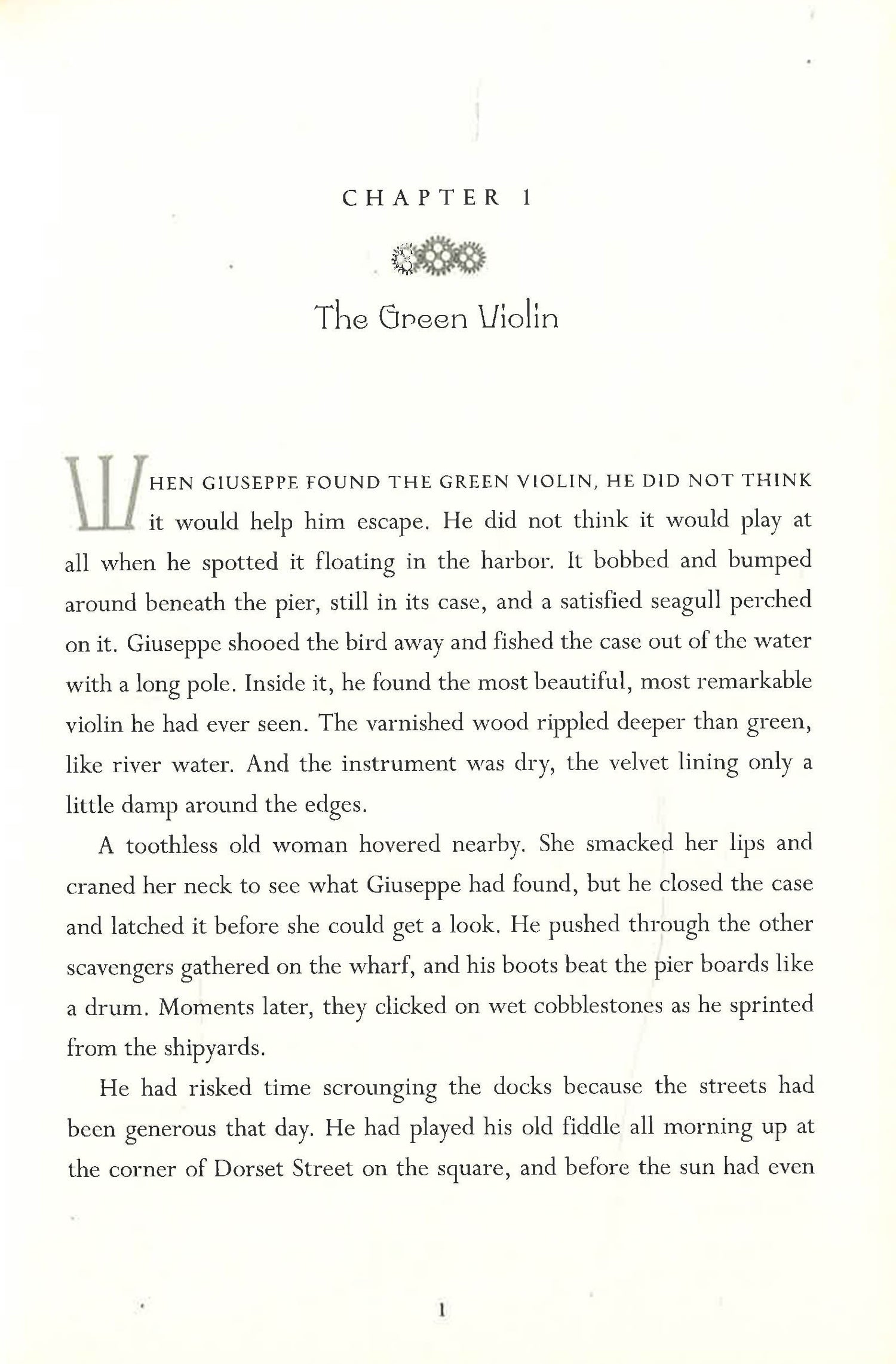 The Clockwork Three – BookXcess