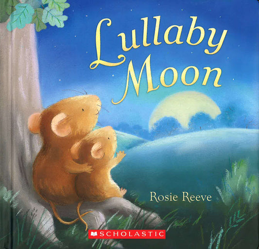 Lullaby Moon