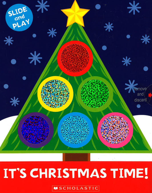 It's Christmas Time!