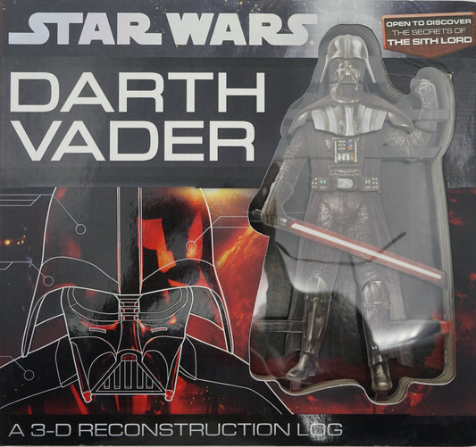 Star Wars: Darth Vader - A 3-D Construction Log