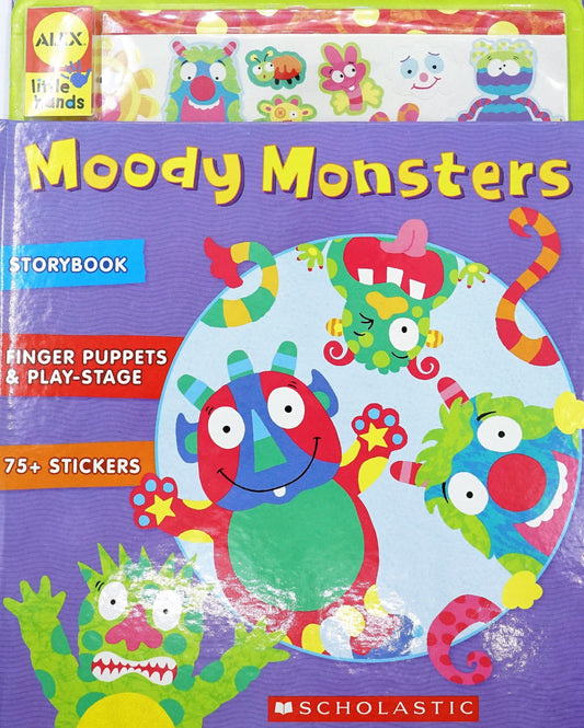 Moody Monsters