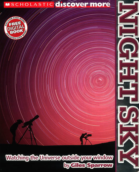Scholastic Discover More: Night Sky