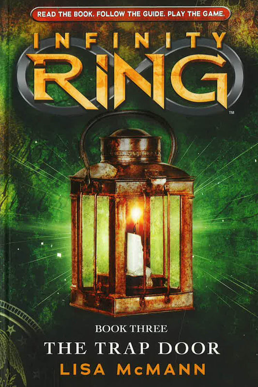 Infinity Ring: The Trap Door (Book 3)