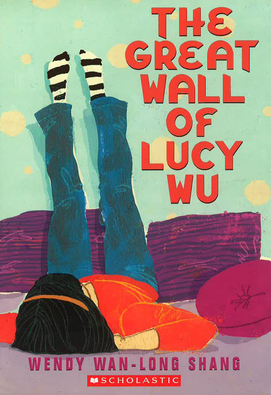 The Great Wall Of Lucy Wu