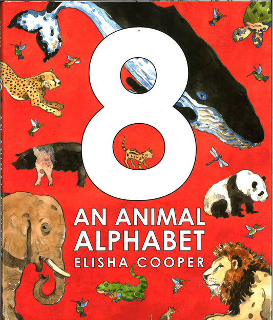 8 An Animal Alphabet