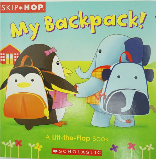 Skip Hop: My Backpack!