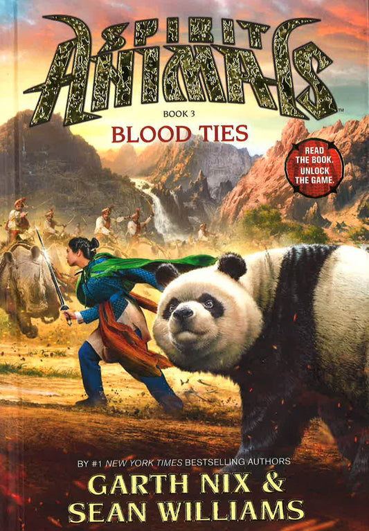 Spirit Animals Book Three: Blood Ties