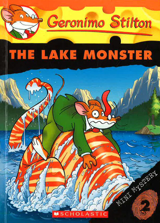 Lake Monster #2