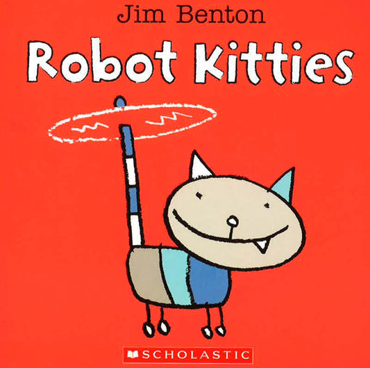 Robot Kitties