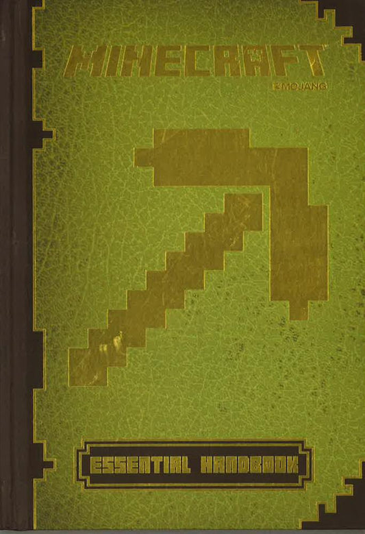 Minecraft: Essential Handbook