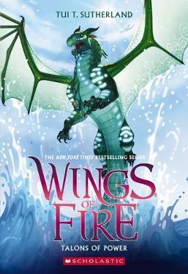 Wings Of Fire #9: Talons Of Power