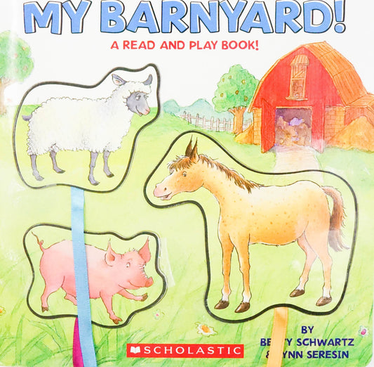 My Barnyard A Read And Play Book