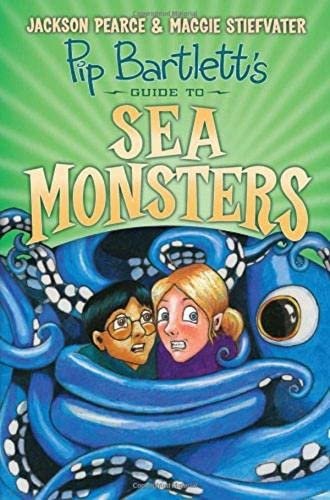 Pip Bartlett'S Guide To Sea Monsters