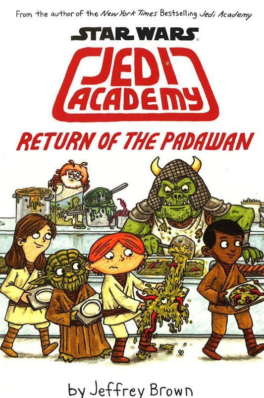 Star Wars Jedi Academy: Return Of The Padawan