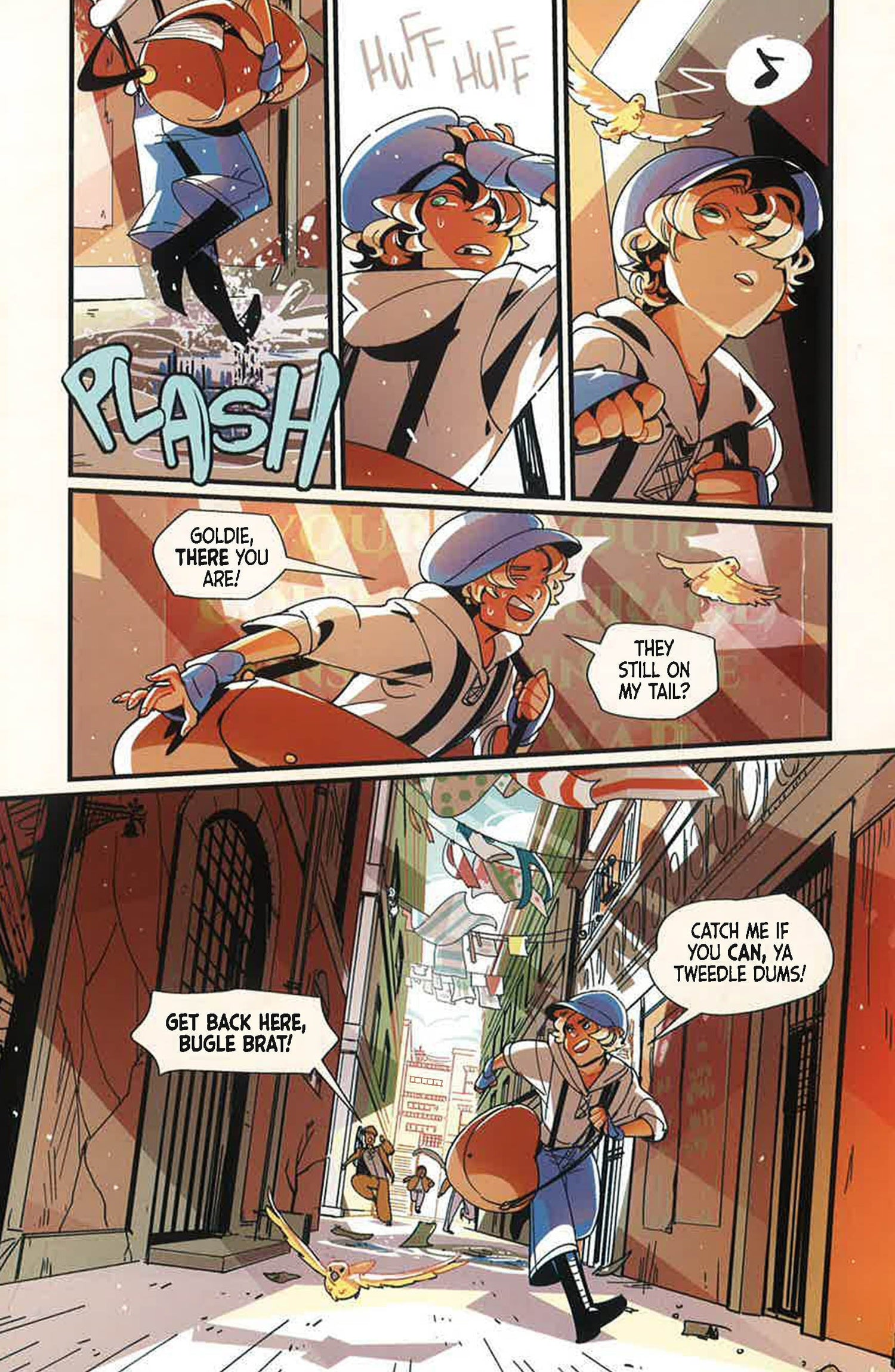 Newsprints A Graphic Novel Newsprints 1 BookXcess newsprints-a-graphic-novel-newsprints-1-bookxcess