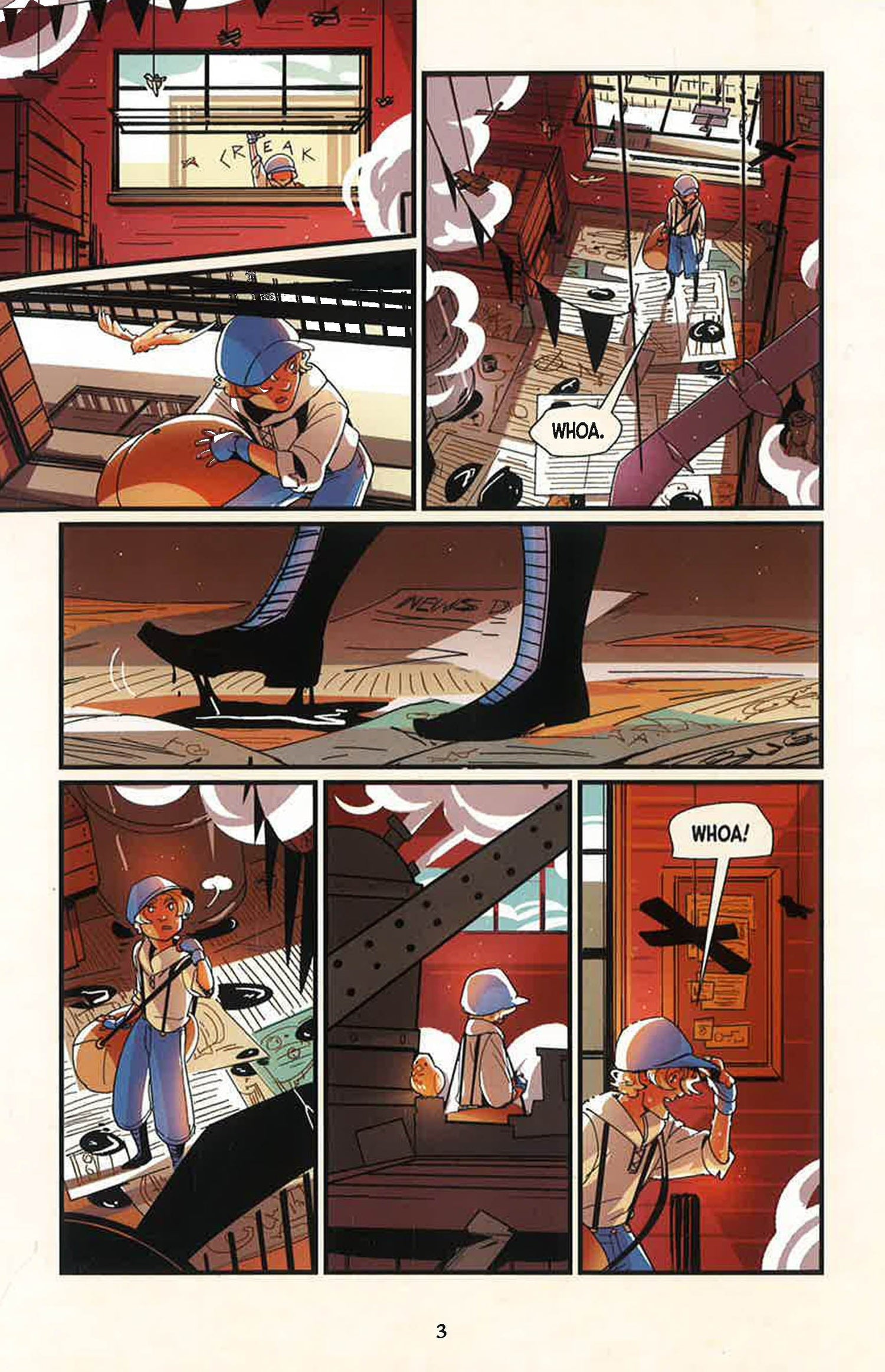 Newsprints A Graphic Novel Newsprints 1 BookXcess newsprints-a-graphic-novel-newsprints-1-bookxcess