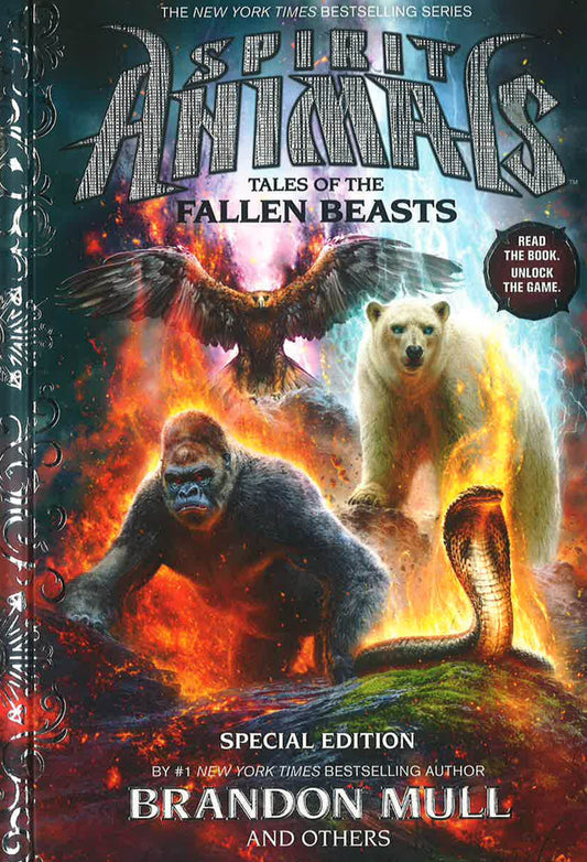 Tales of the Fallen Beasts (Spirit Animals: Special Edition)