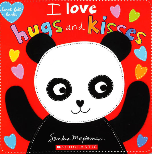 I Love Hugs And Kisses